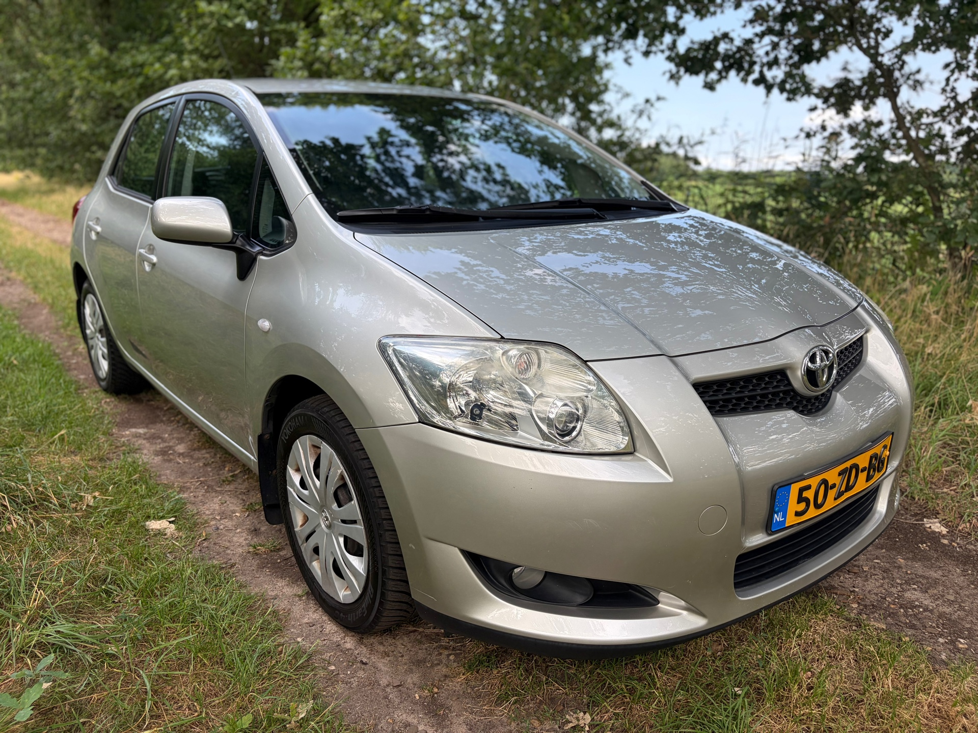 Foto van Toyota Toyota Auris