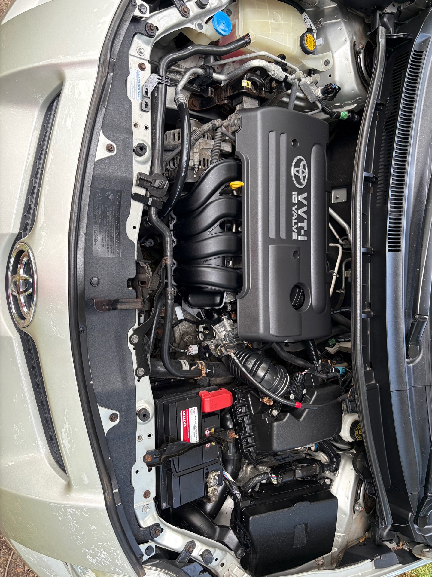 Foto van Toyota Toyota Auris