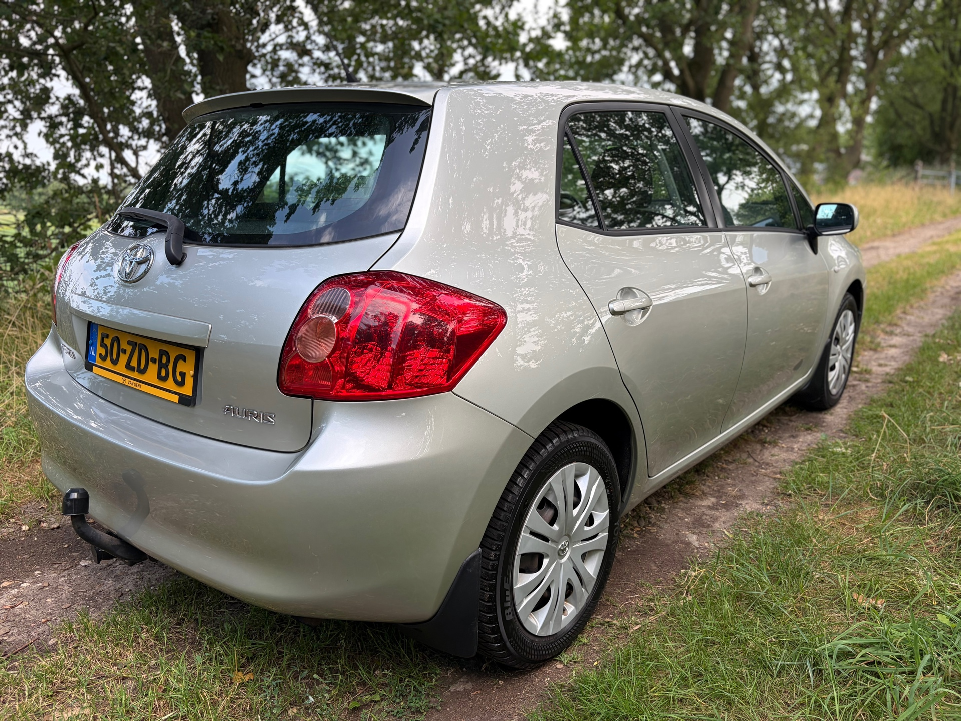 Foto van Toyota Toyota Auris
