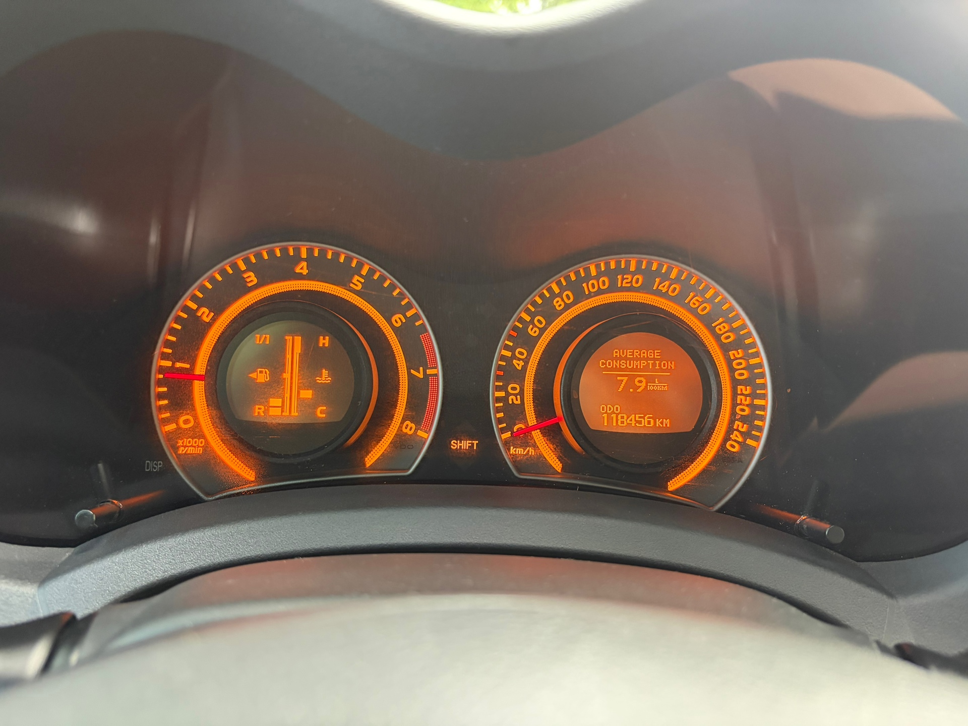 Foto van Toyota Toyota Auris