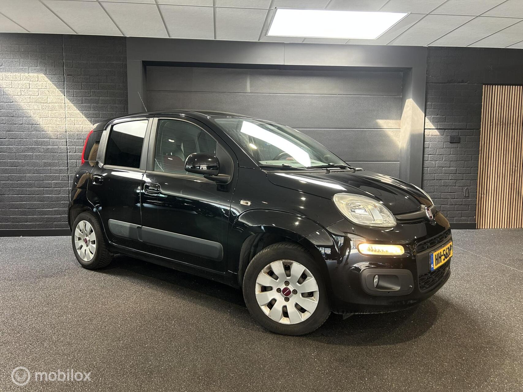 Foto van Fiat Panda