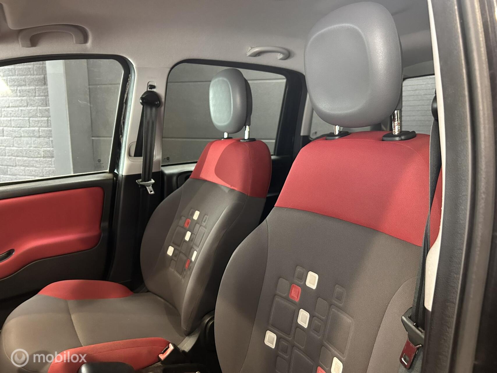 Foto van Fiat Panda