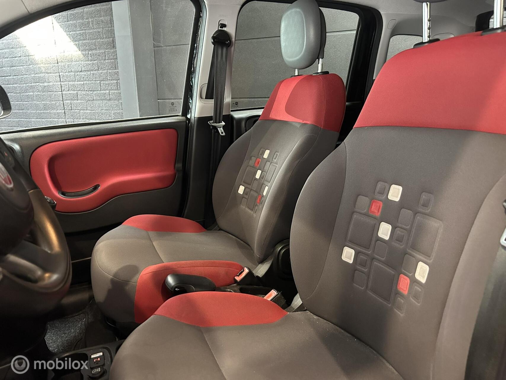 Foto van Fiat Panda