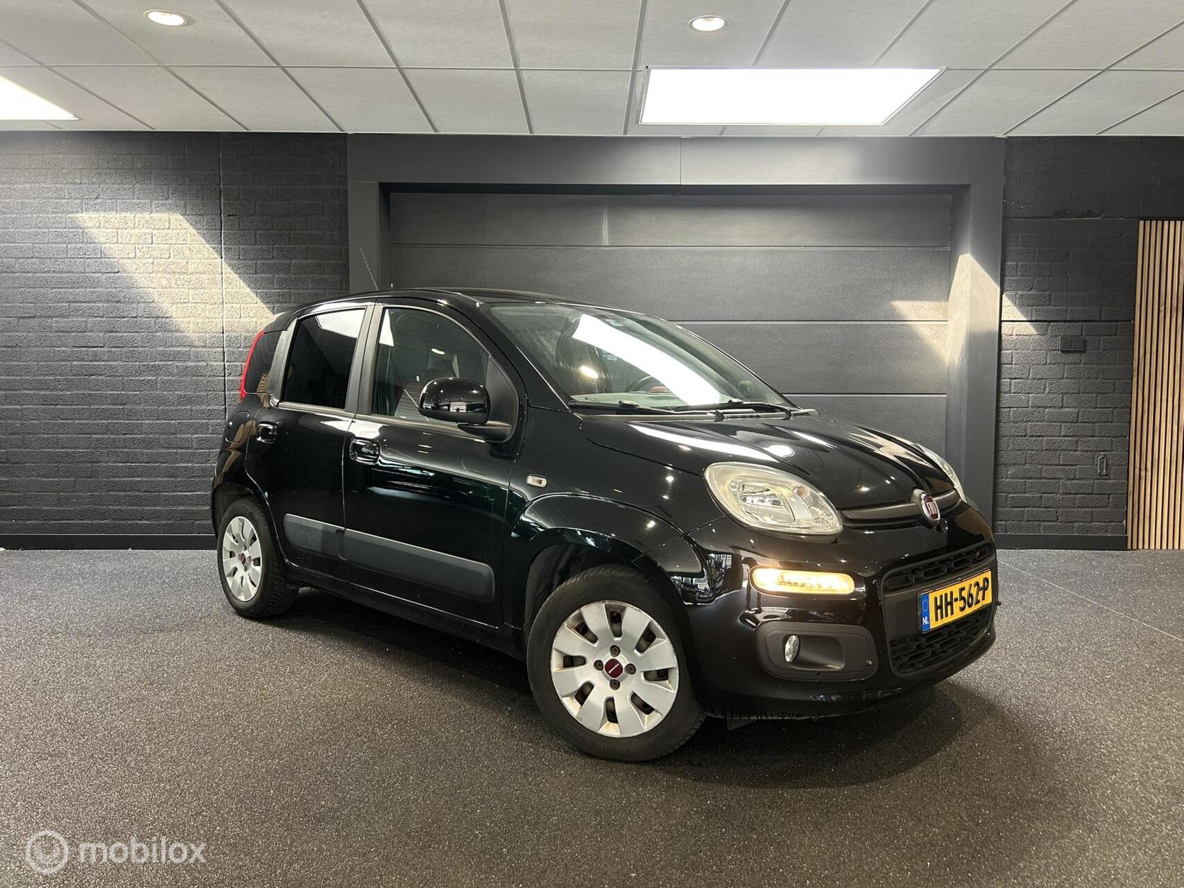 Foto van Fiat Panda