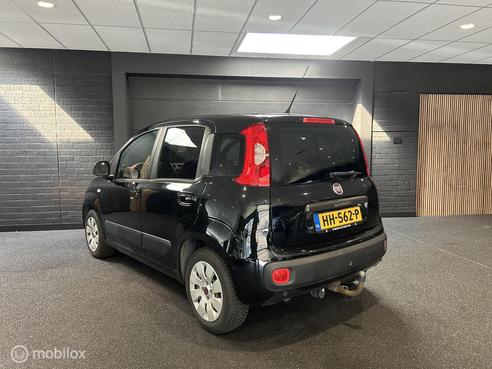 Foto van Fiat Panda