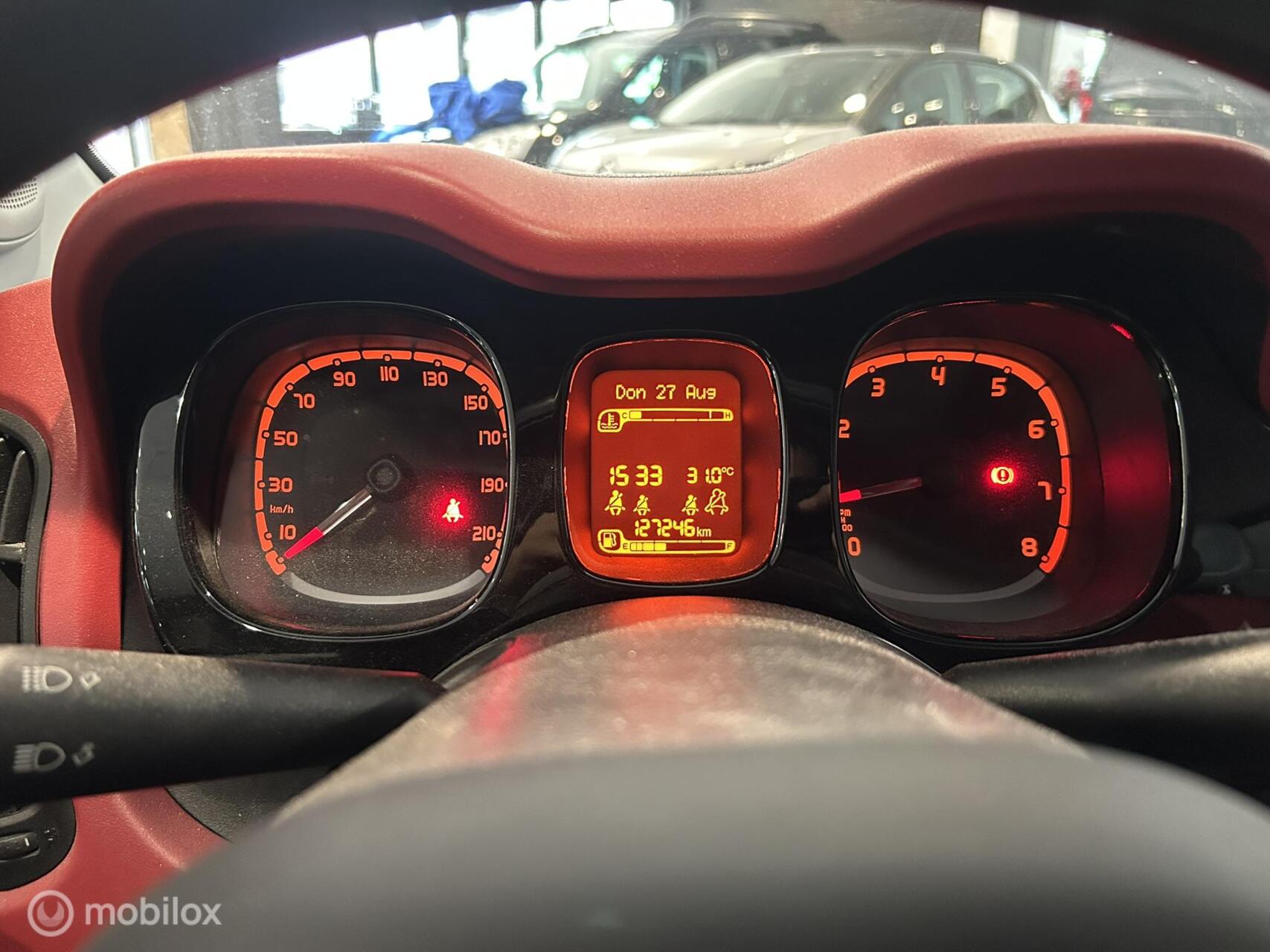 Foto van Fiat Panda