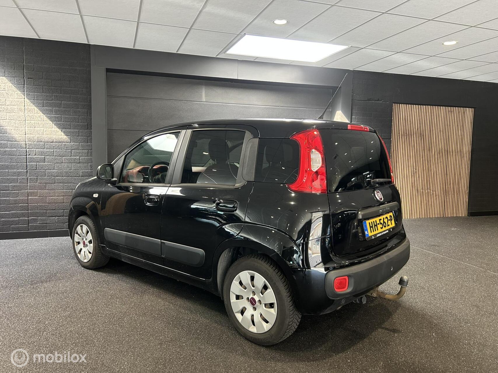 Foto van Fiat Panda