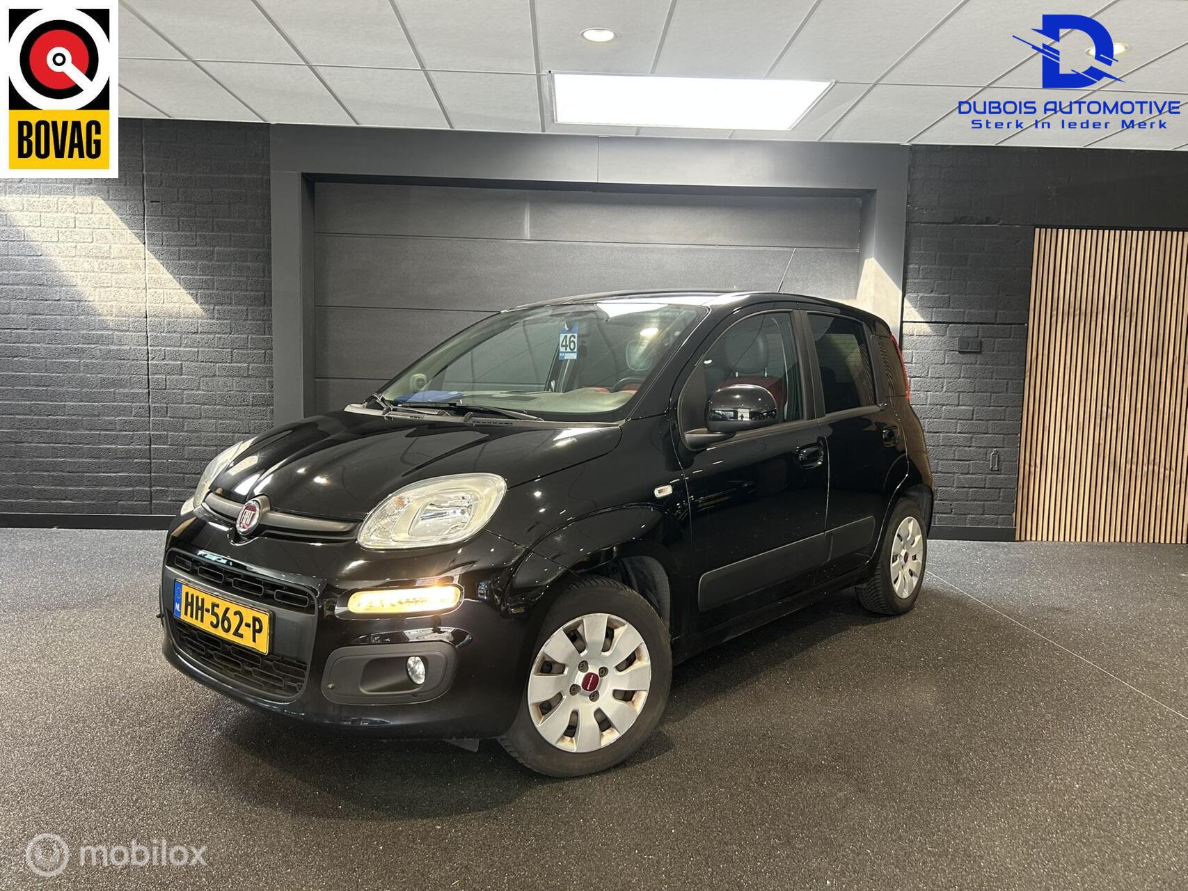 Foto van Fiat Panda