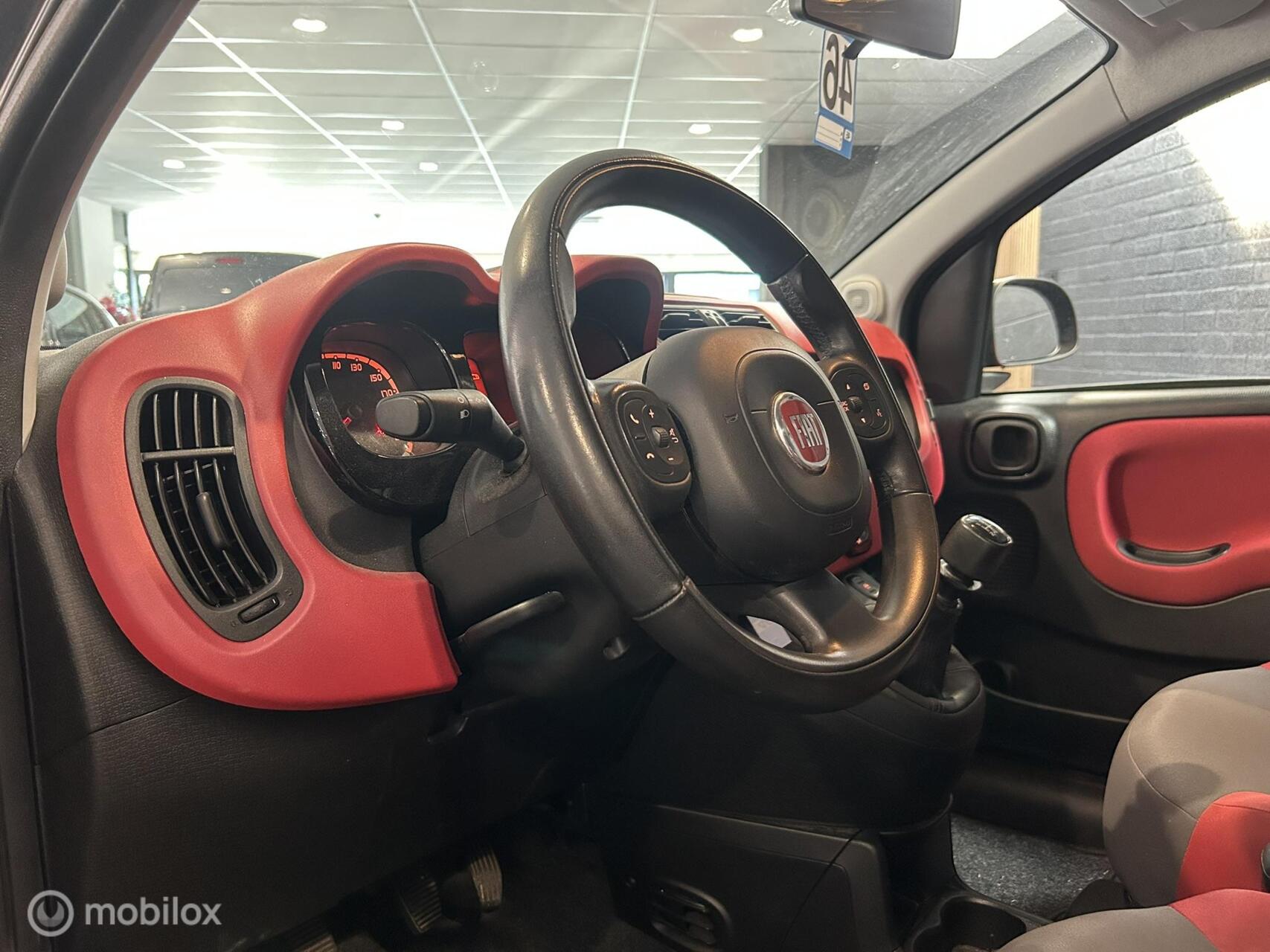 Foto van Fiat Panda