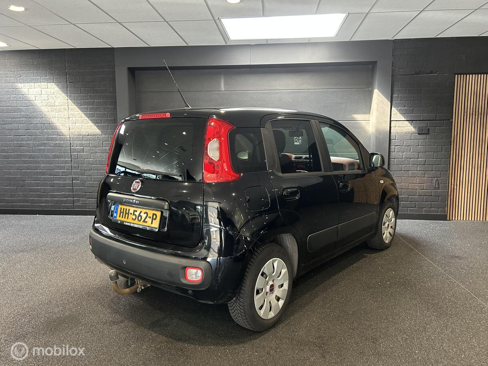 Foto van Fiat Panda