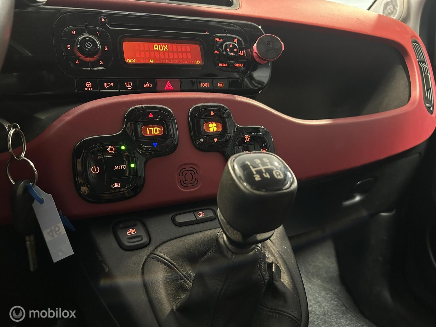 Foto van Fiat Panda