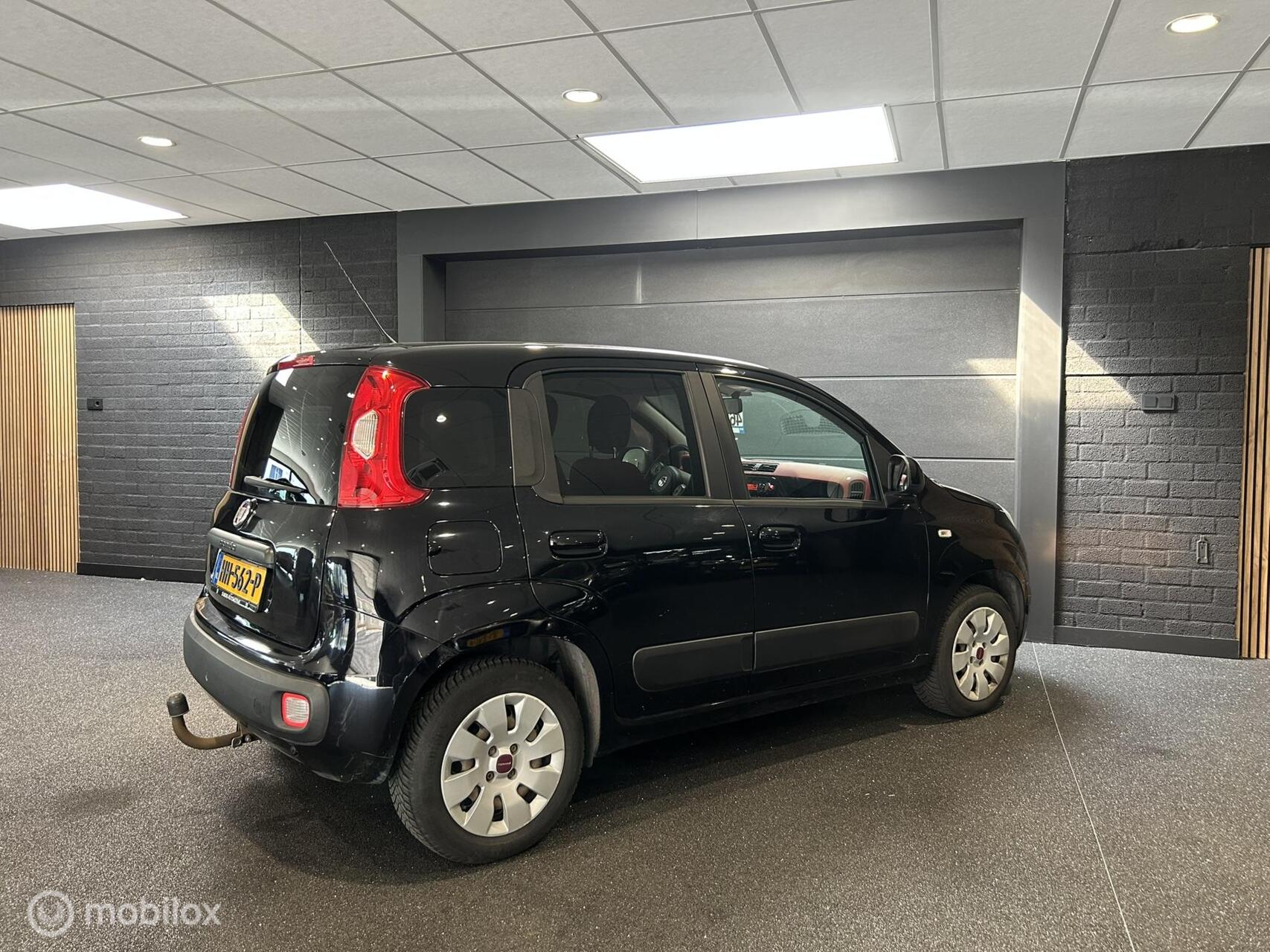 Foto van Fiat Panda