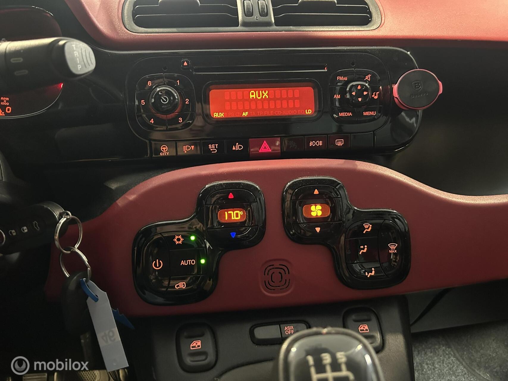 Foto van Fiat Panda
