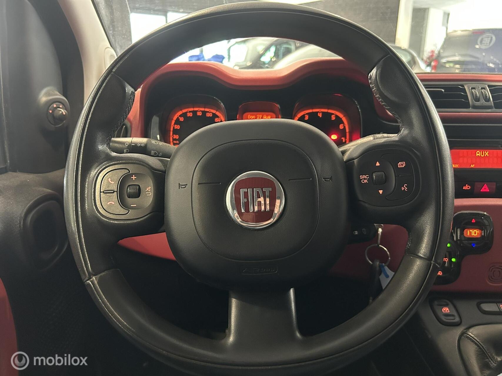 Foto van Fiat Panda