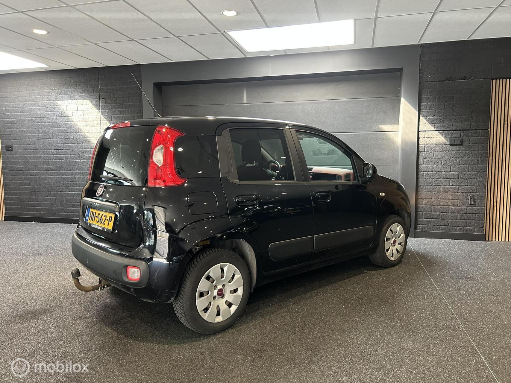 Foto van Fiat Panda