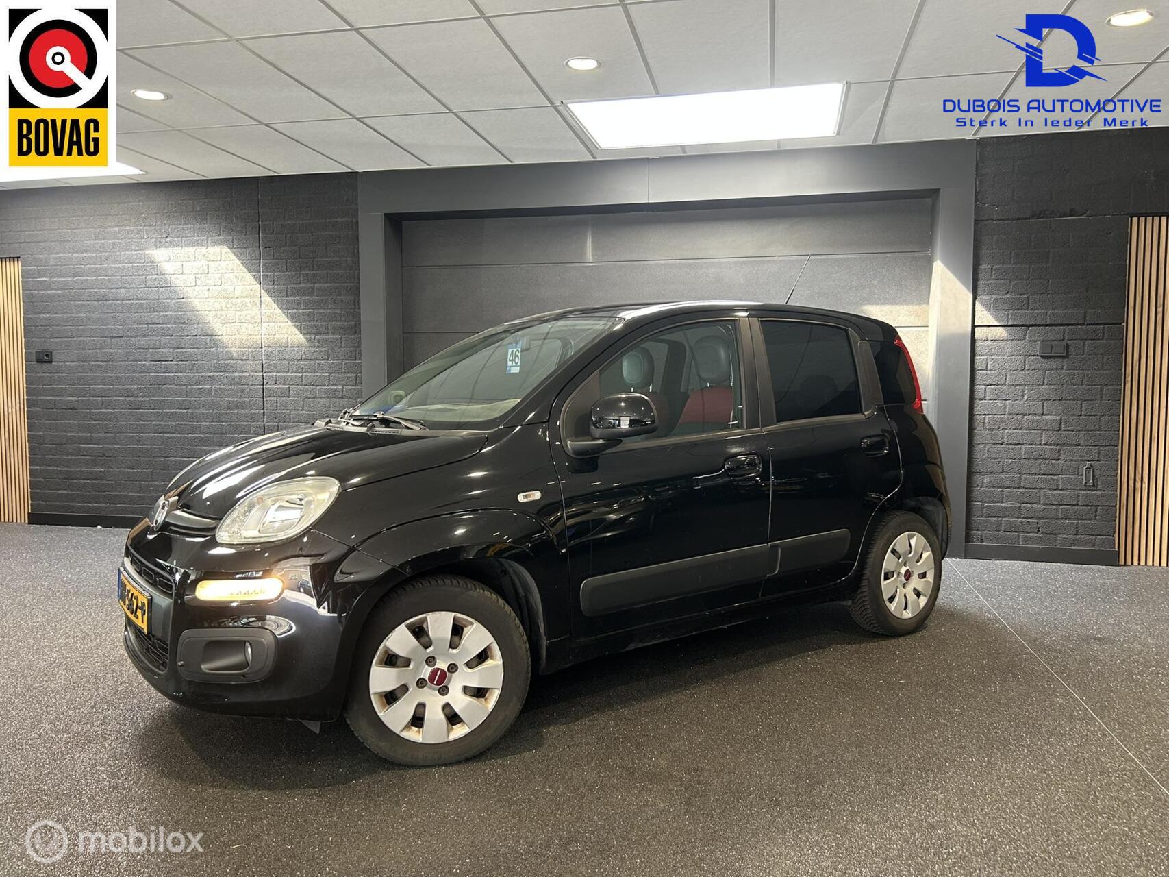 Foto van Fiat Panda