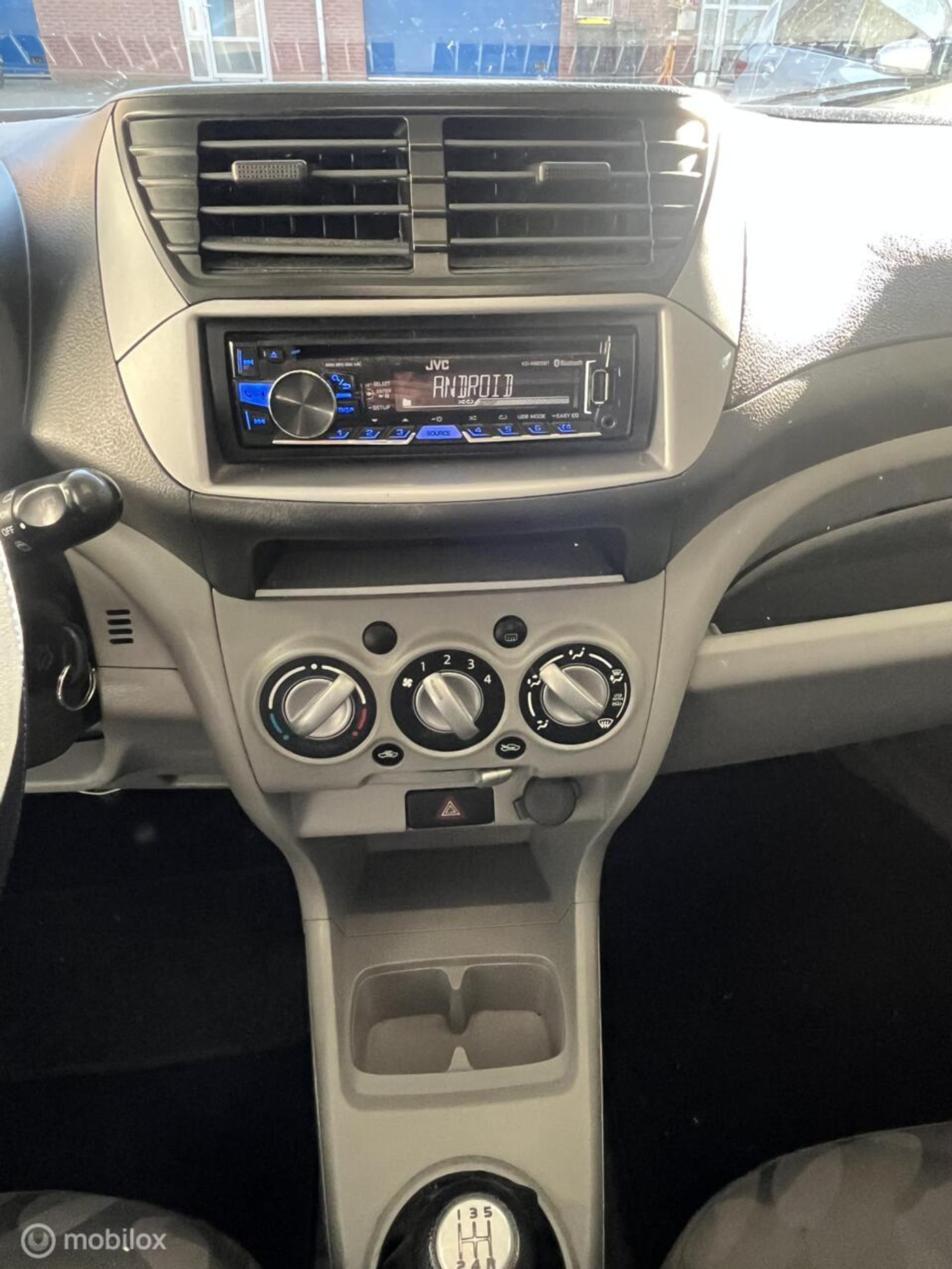 Foto van Suzuki Alto