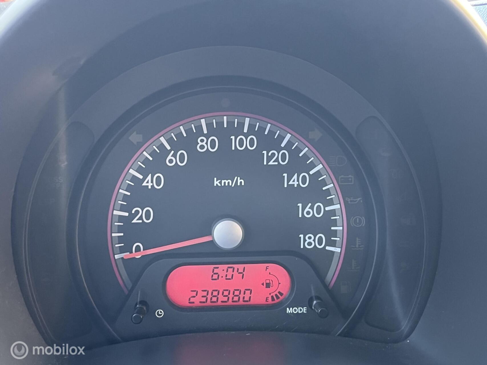 Foto van Suzuki Alto