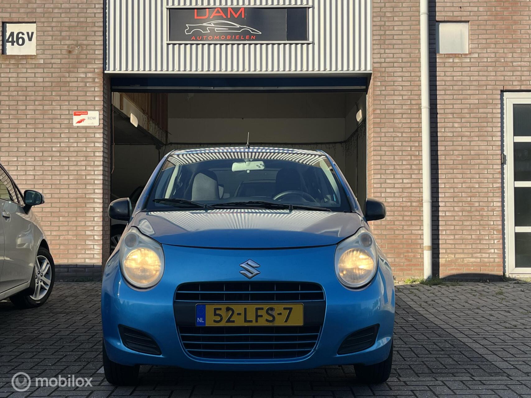 Foto van Suzuki Alto