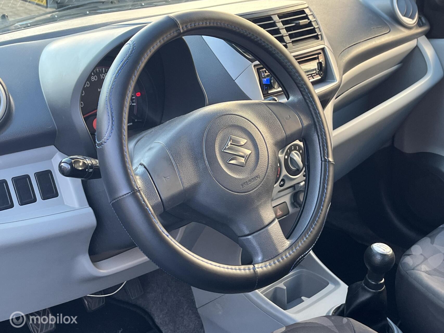 Foto van Suzuki Alto