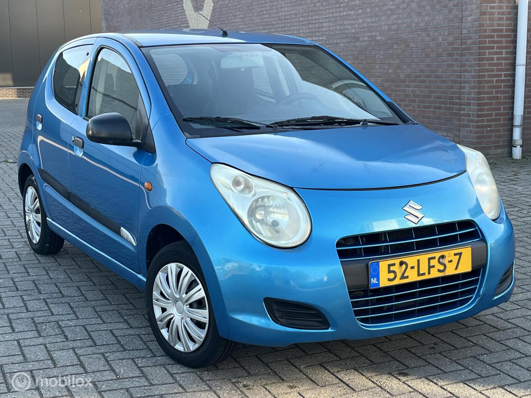 Foto van Suzuki Alto