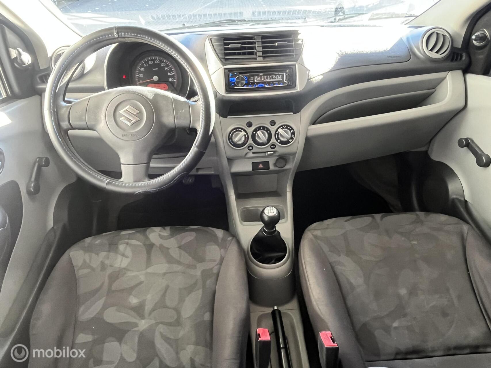 Foto van Suzuki Alto