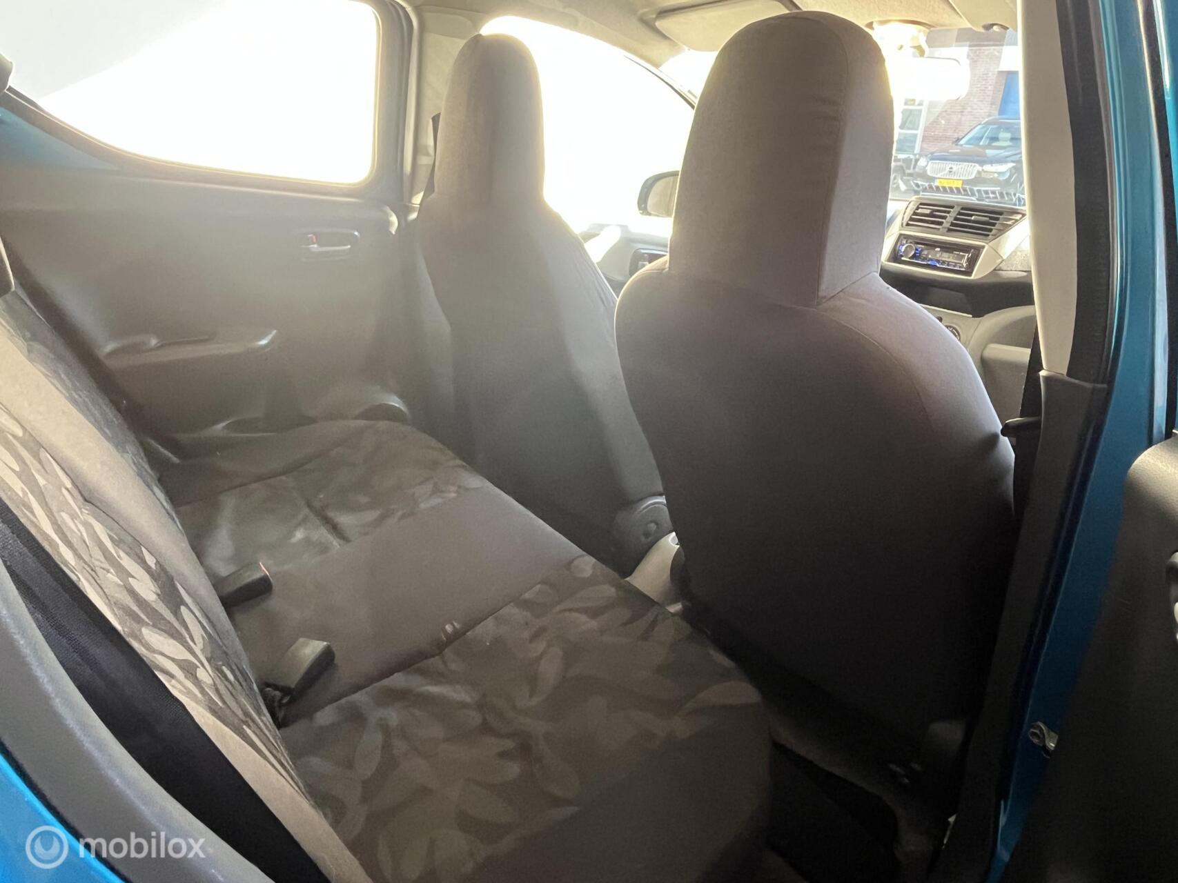 Foto van Suzuki Alto