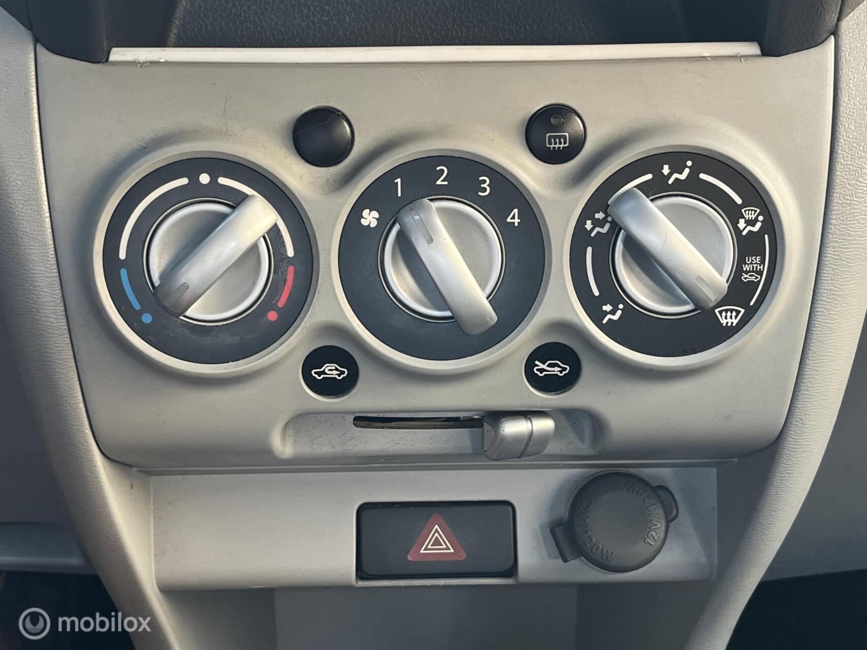 Foto van Suzuki Alto