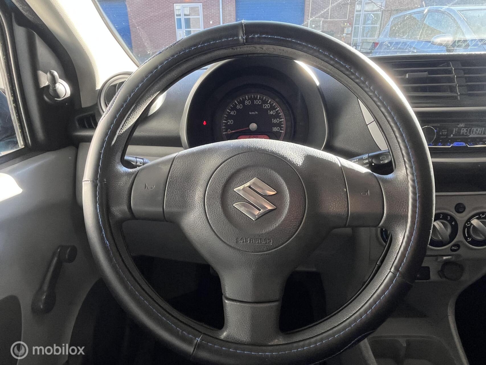 Foto van Suzuki Alto