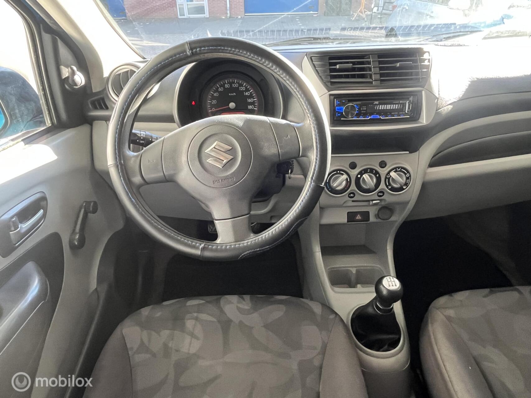Foto van Suzuki Alto