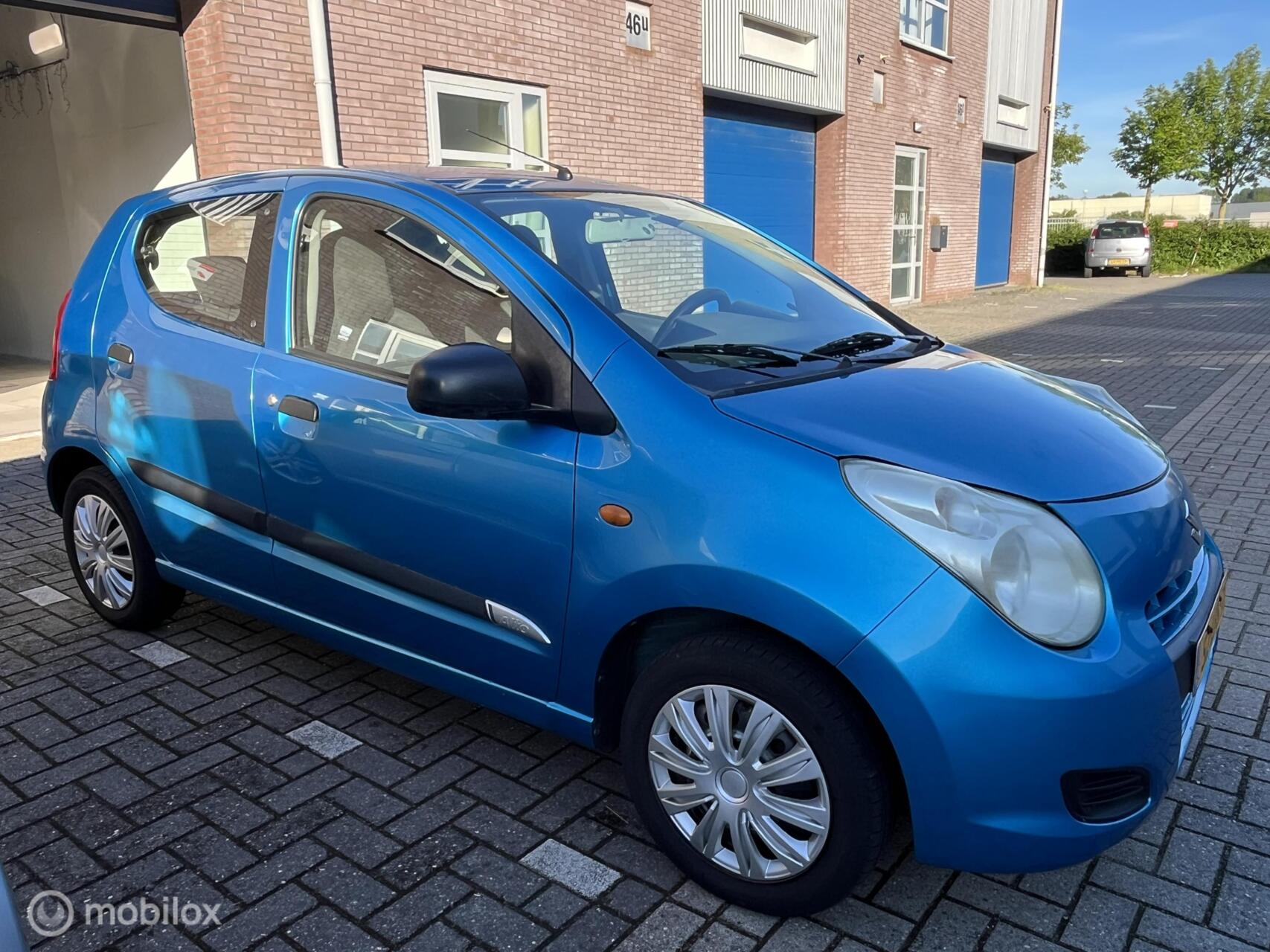 Foto van Suzuki Alto