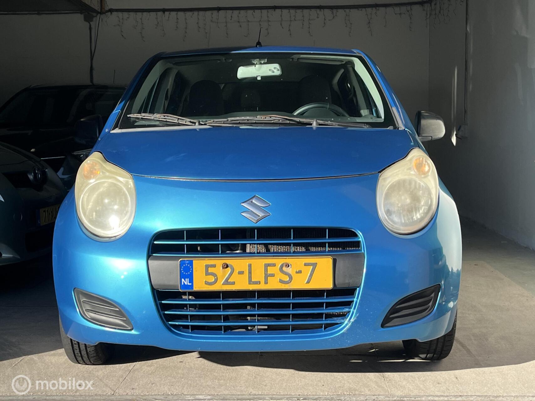 Foto van Suzuki Alto