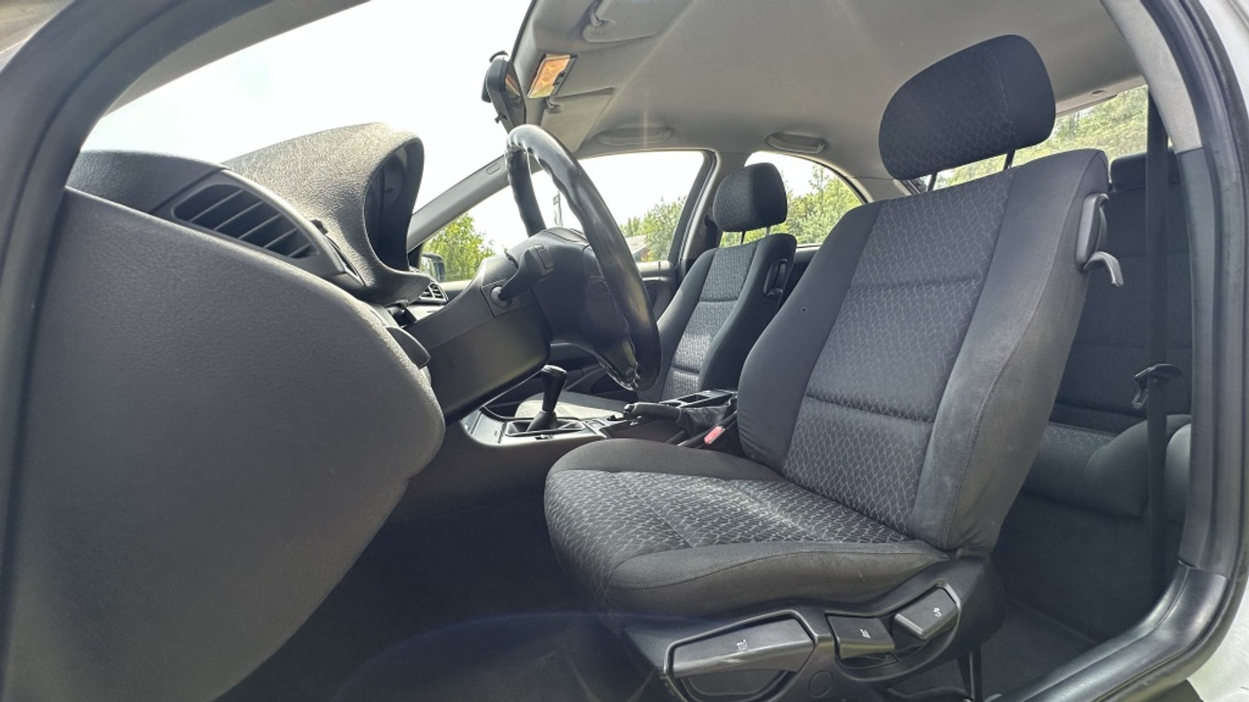 Foto van BMW 3er Reihe