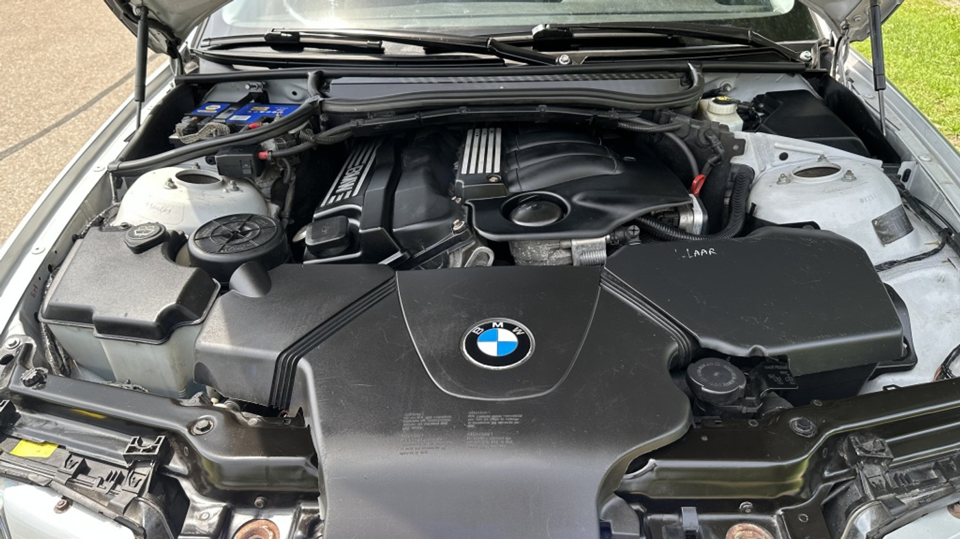 Foto van BMW 3er Reihe