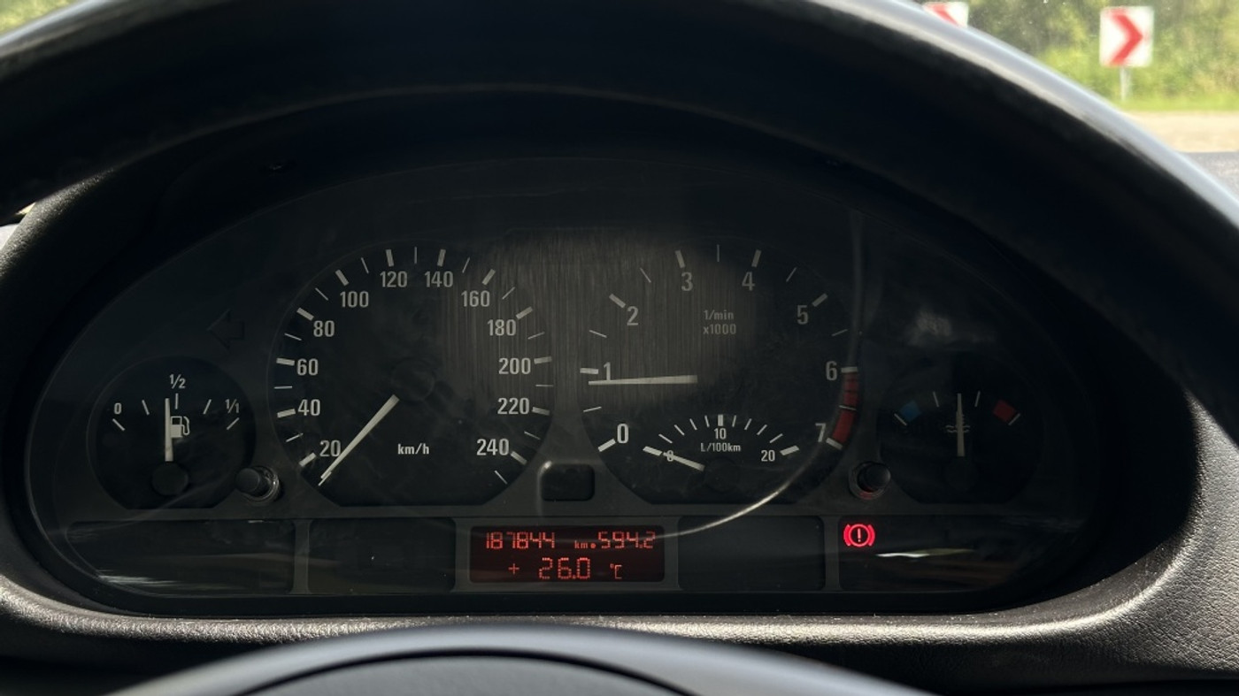 Foto van BMW 3er Reihe