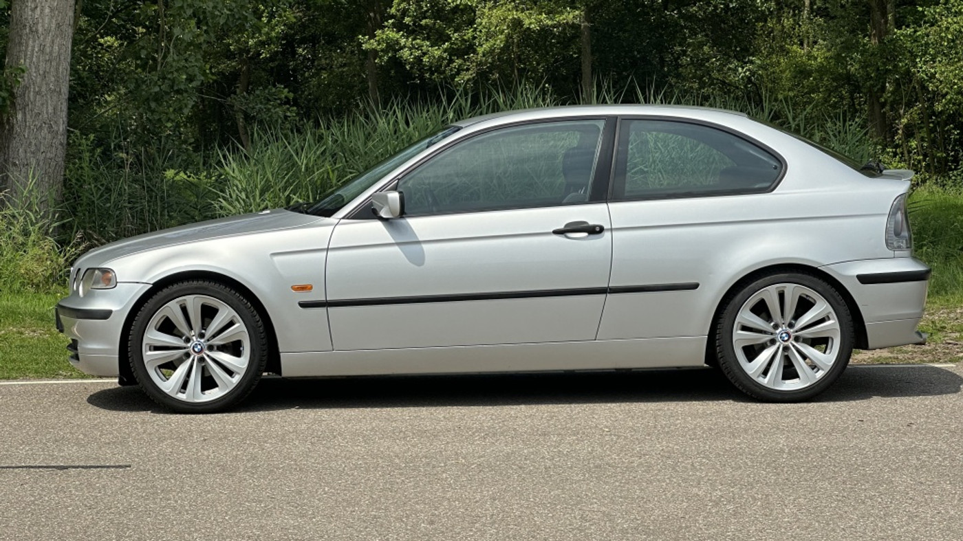 Foto van BMW 3er Reihe