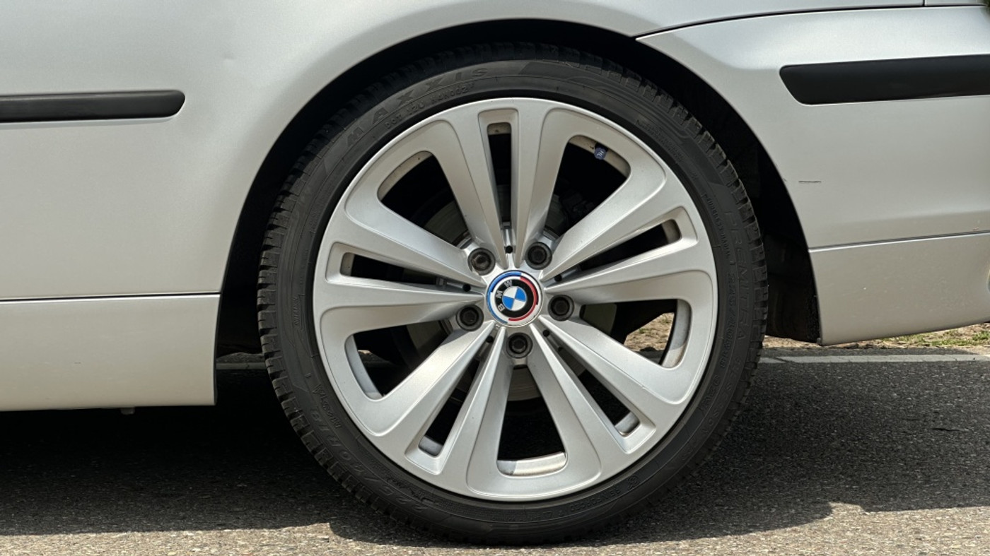 Foto van BMW 3er Reihe