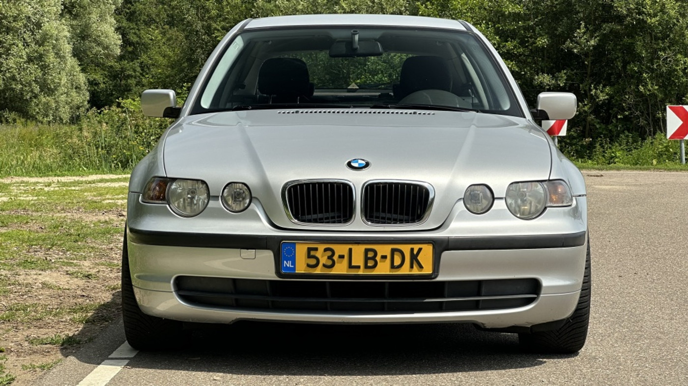 Foto van BMW 3er Reihe
