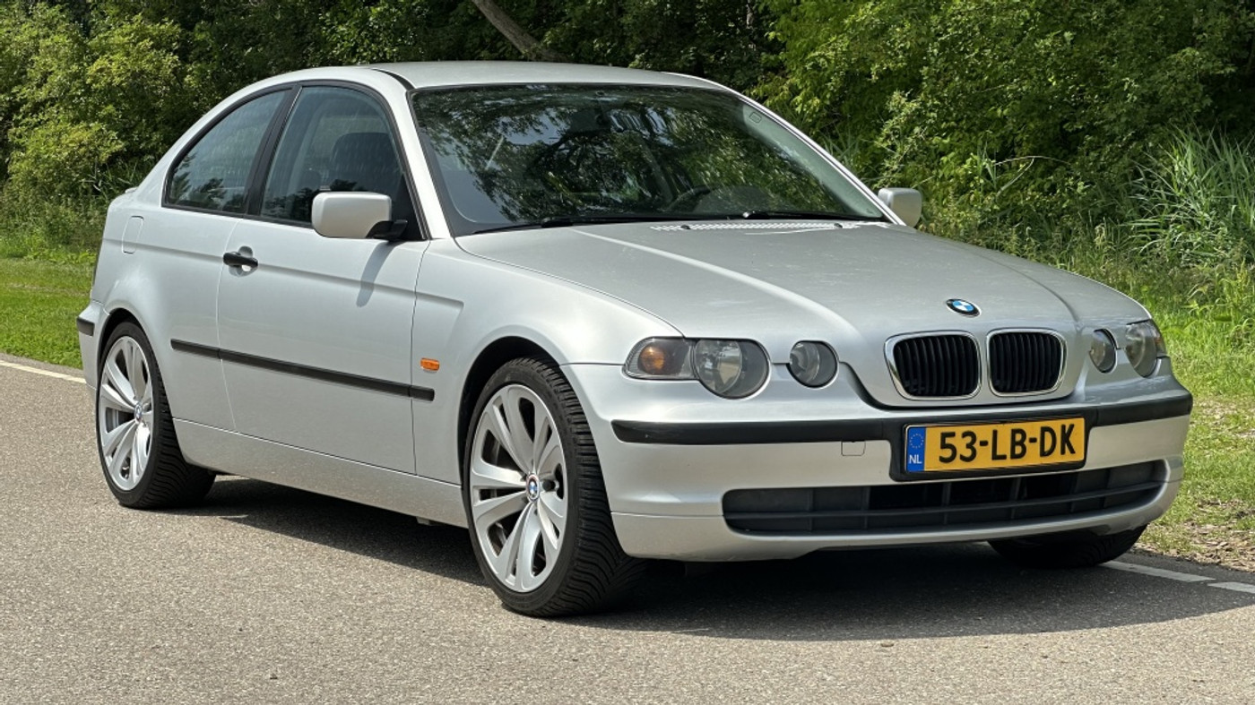 Foto van BMW 3er Reihe