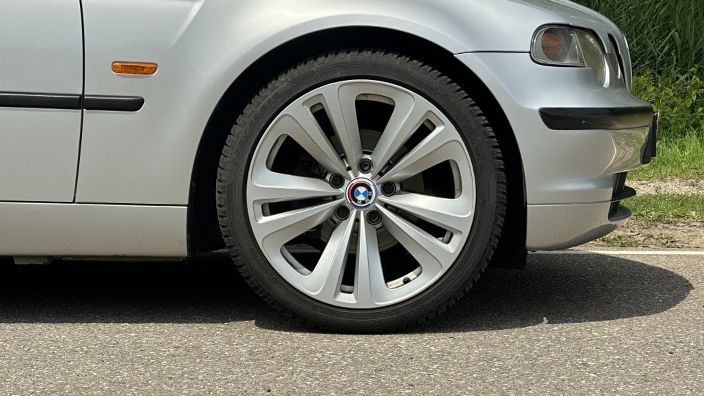 Foto van BMW 3er Reihe