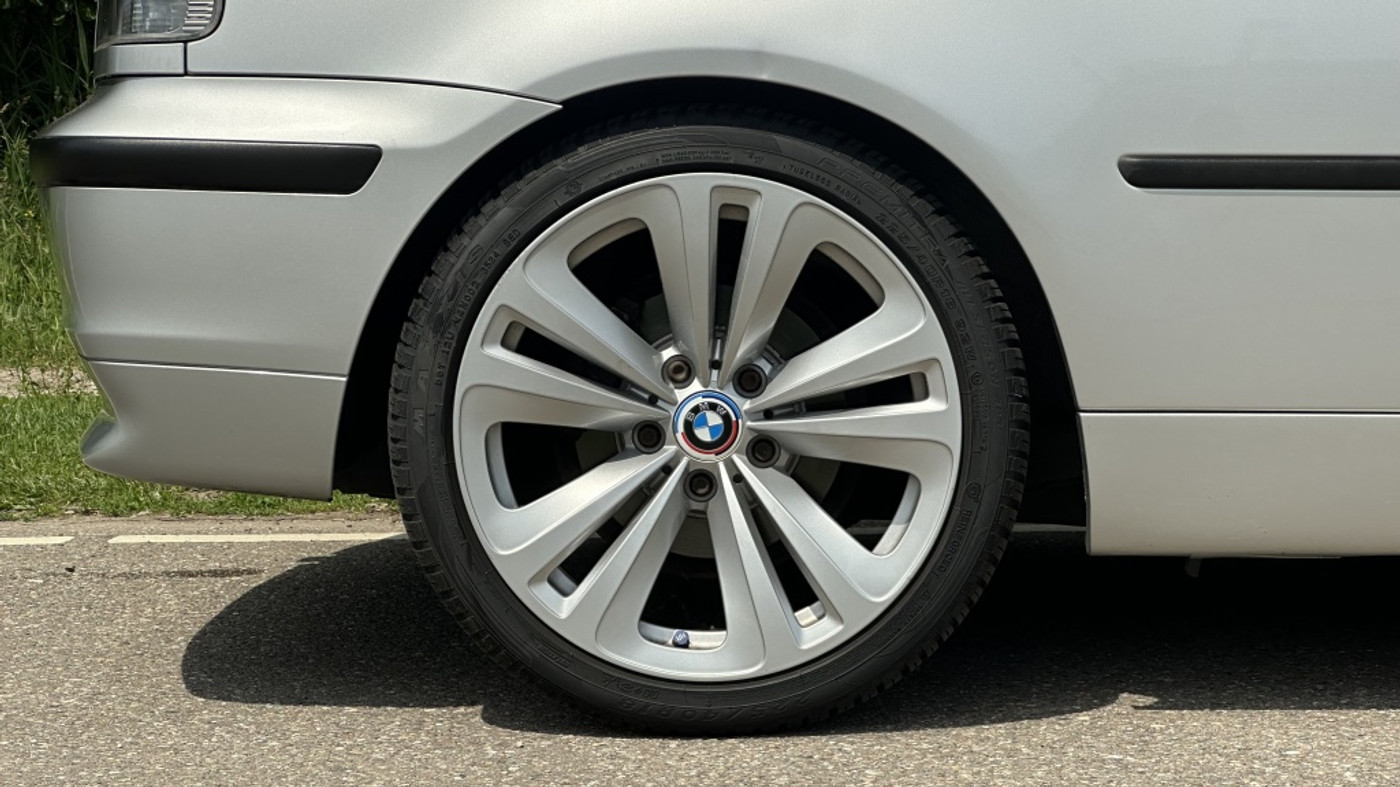 Foto van BMW 3er Reihe