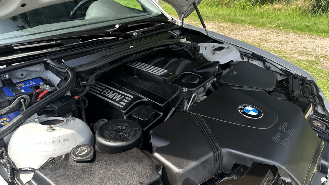 Foto van BMW 3er Reihe