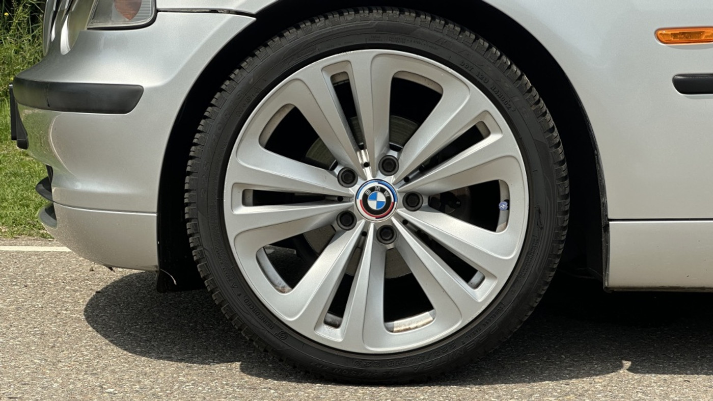 Foto van BMW 3er Reihe