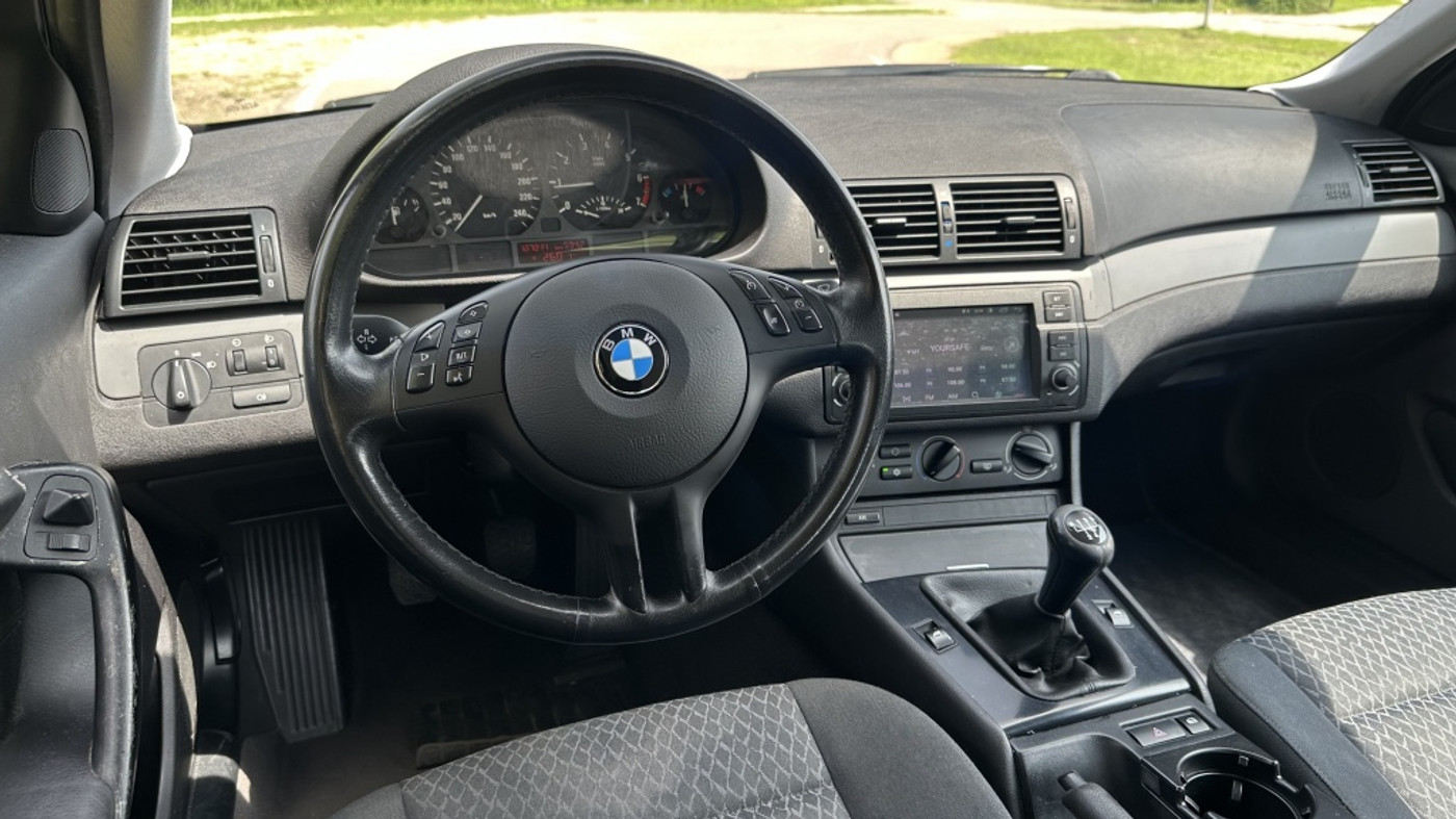 Foto van BMW 3er Reihe