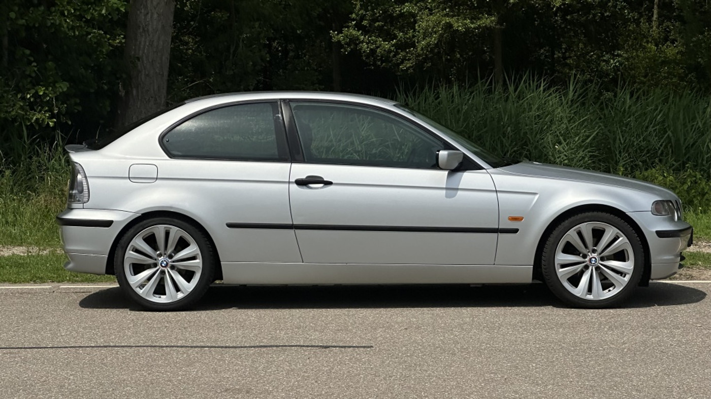 Foto van BMW 3er Reihe