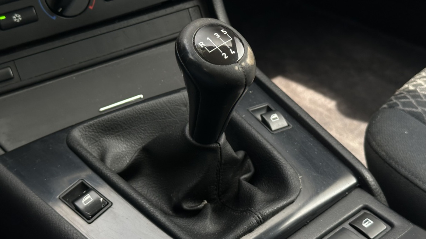 Foto van BMW 3er Reihe