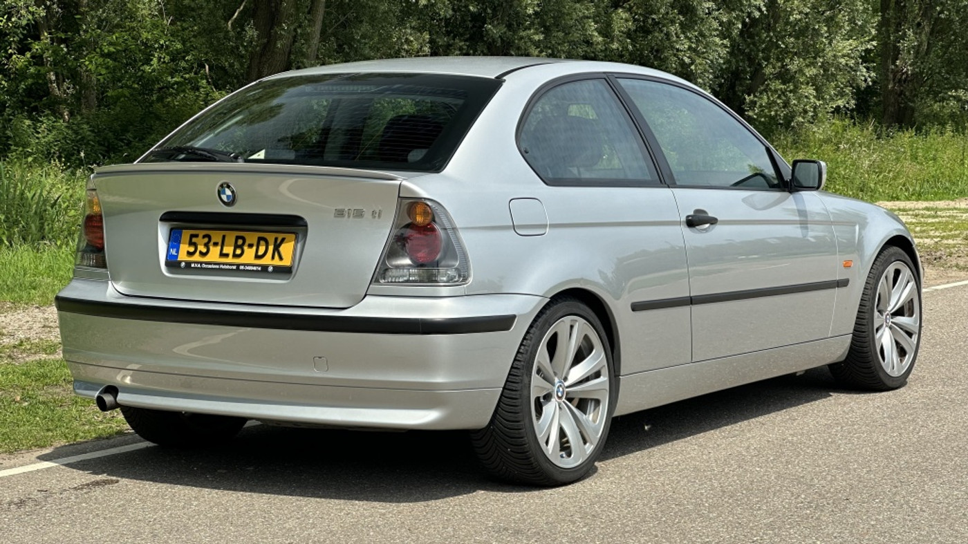 Foto van BMW 3er Reihe