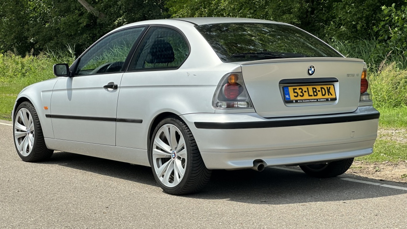 Foto van BMW 3er Reihe