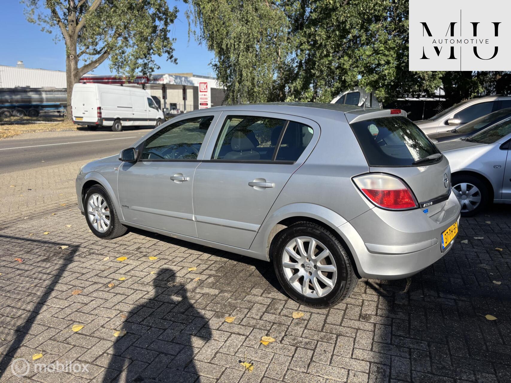 Foto van Opel Astra