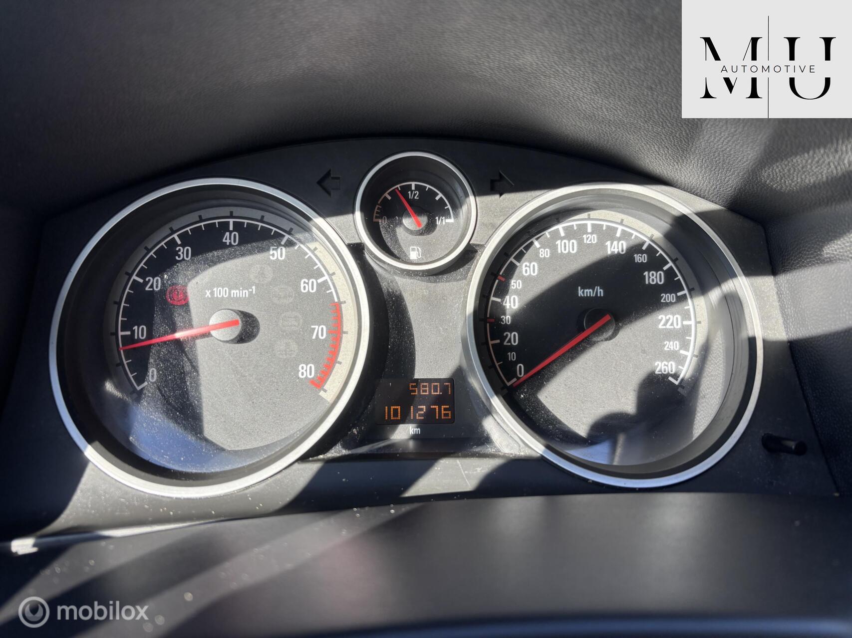 Foto van Opel Astra
